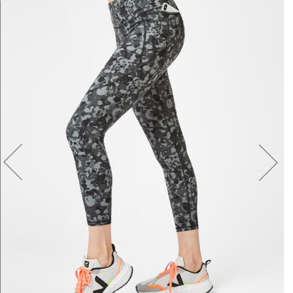 Sweaty Betty Power 7/8 Workout Leggings